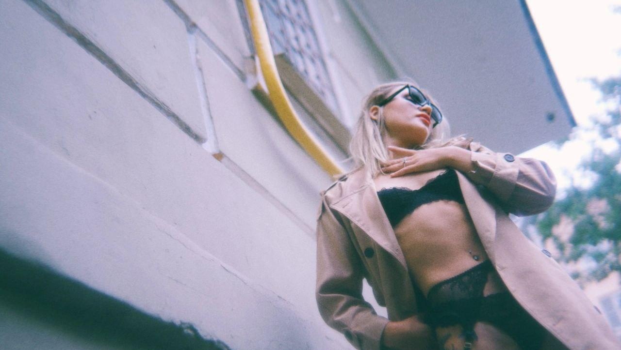 Индивидуалка Мэри, доступна для личного знакомства от 6000 руб